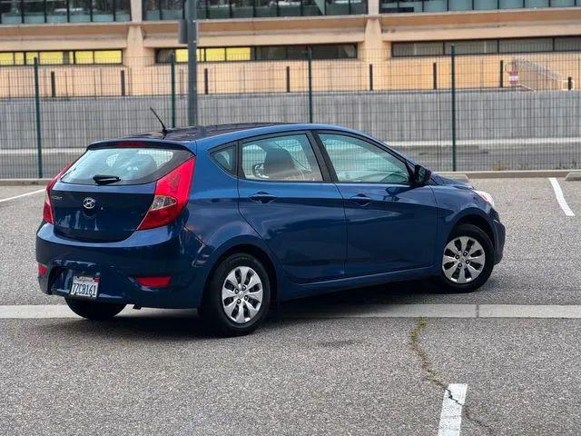 2017 Hyundai Accent SE
