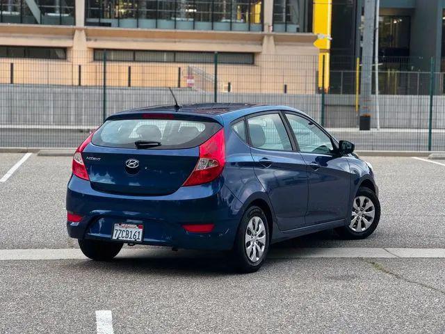 2017 Hyundai Accent SE