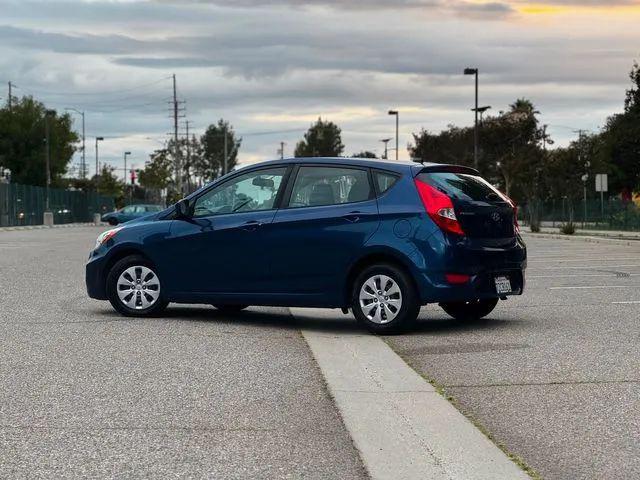 2017 Hyundai Accent SE