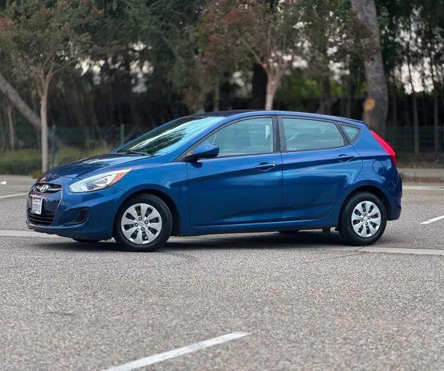 2017 Hyundai Accent SE