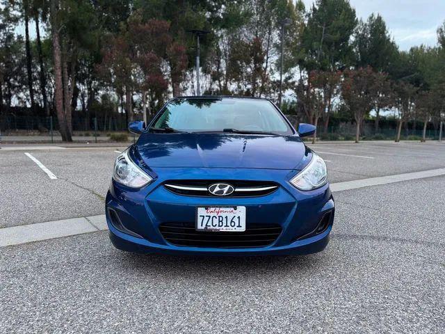 2017 Hyundai Accent SE