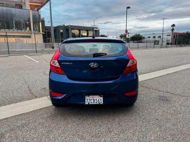 2017 Hyundai Accent SE