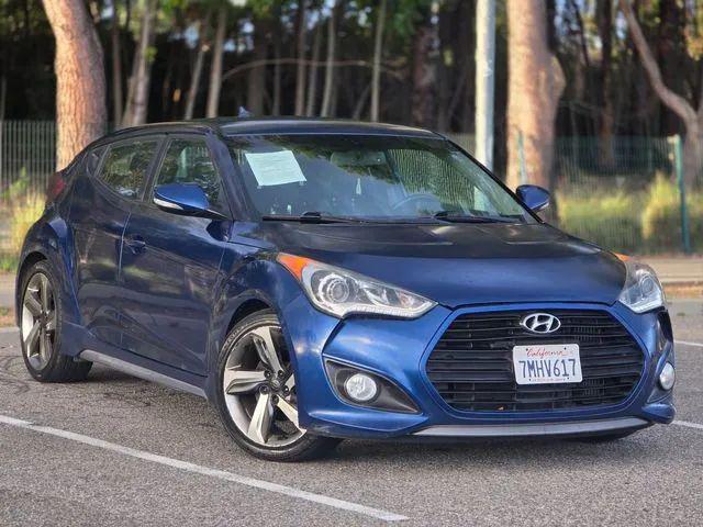2015 Hyundai Veloster Turbo for sale in Reseda, CA