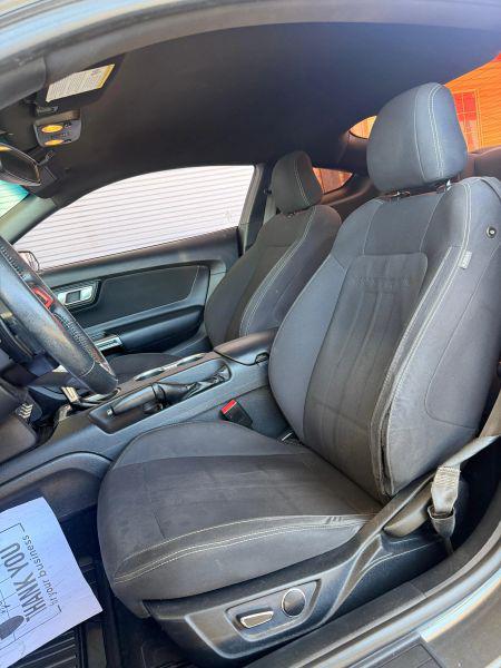 2019 Ford Mustang EcoBoost