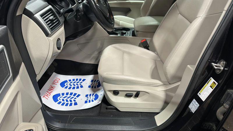 2019 Volkswagen Atlas 3.6L V6 SE w/Technology
