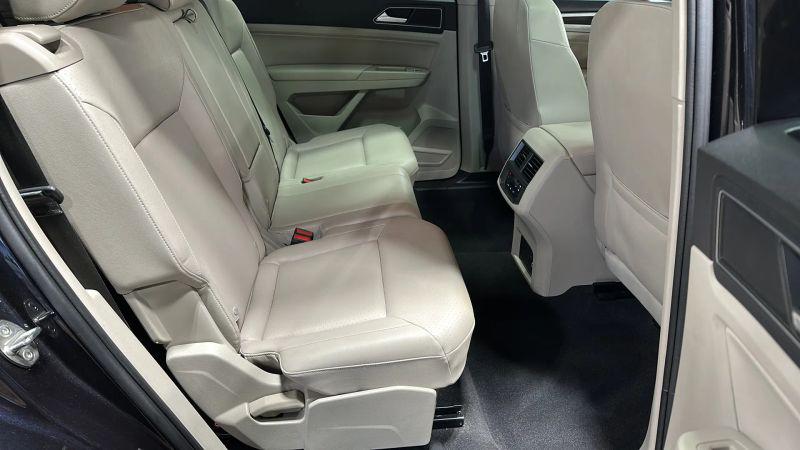 2019 Volkswagen Atlas 3.6L V6 SE w/Technology