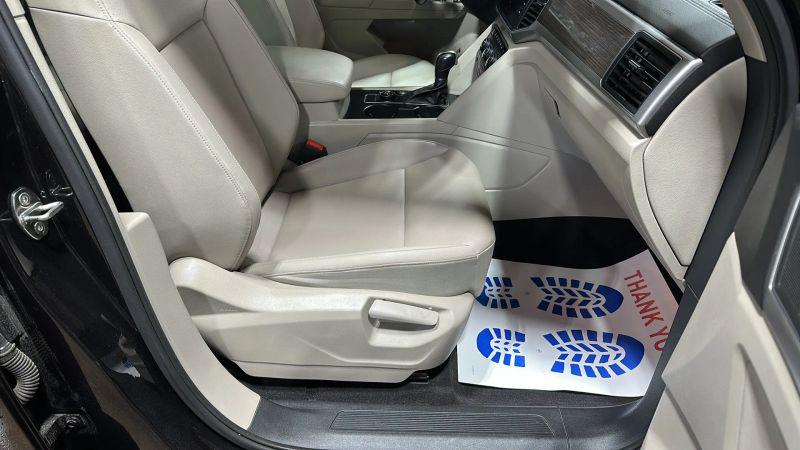 2019 Volkswagen Atlas 3.6L V6 SE w/Technology