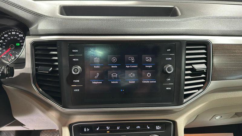2019 Volkswagen Atlas 3.6L V6 SE w/Technology
