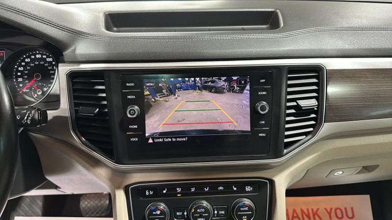 2019 Volkswagen Atlas 3.6L V6 SE w/Technology