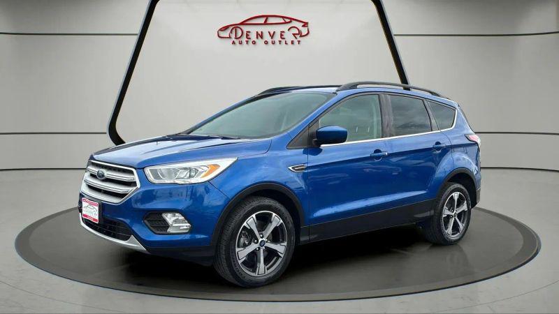 2018 Ford Escape SEL for sale in Englewood, CO