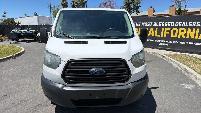 2016 Ford Transit w/60/40 Side Door