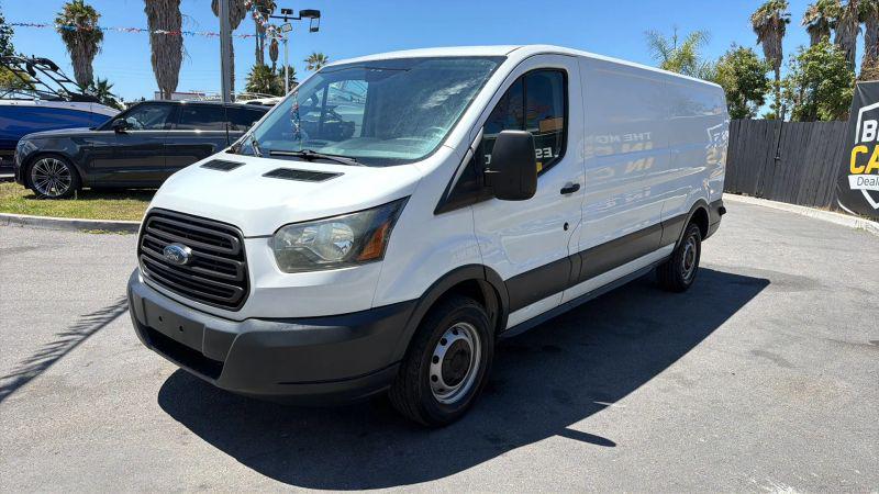 2016 Ford Transit w/60/40 Side Door