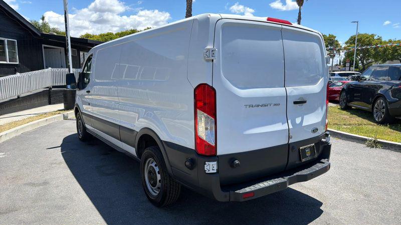 2016 Ford Transit w/60/40 Side Door