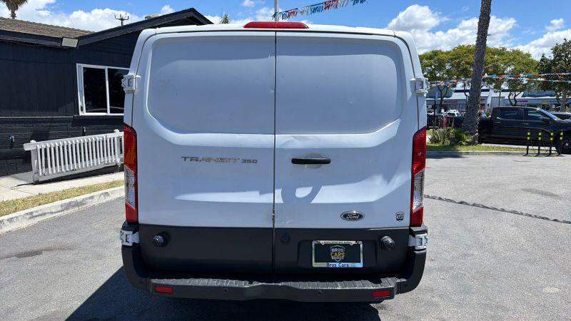 2016 Ford Transit w/60/40 Side Door