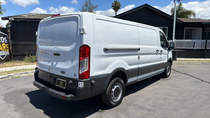 2016 Ford Transit w/60/40 Side Door