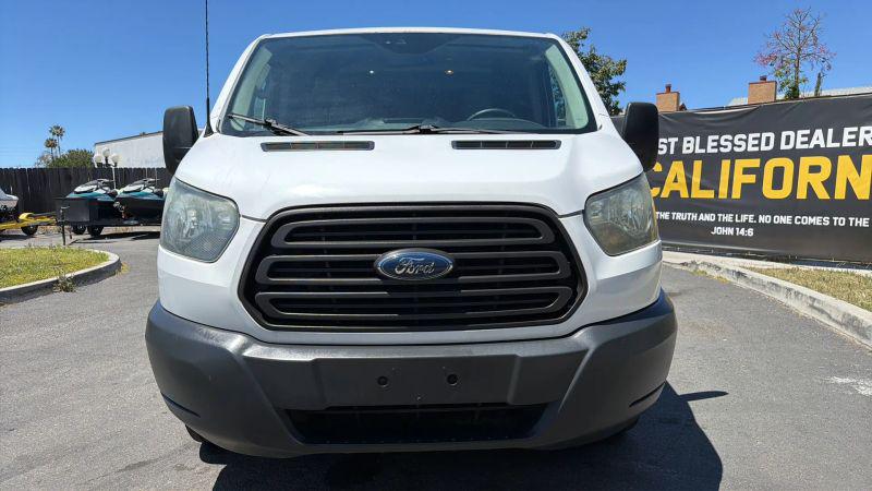 2016 Ford Transit w/60/40 Side Door