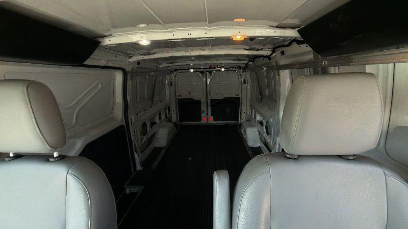 2016 Ford Transit w/60/40 Side Door