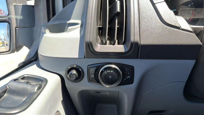 2016 Ford Transit w/60/40 Side Door
