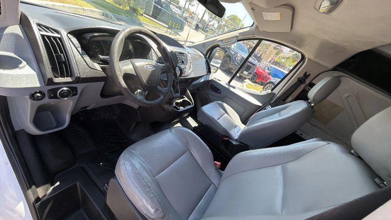 2016 Ford Transit w/60/40 Side Door