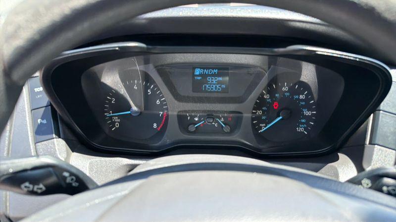 2016 Ford Transit w/60/40 Side Door