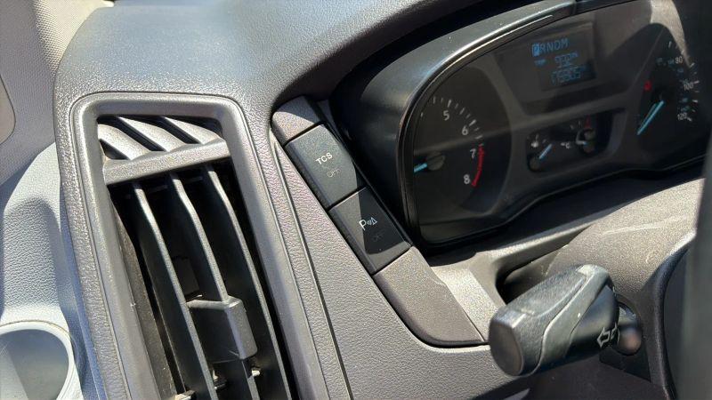 2016 Ford Transit w/60/40 Side Door