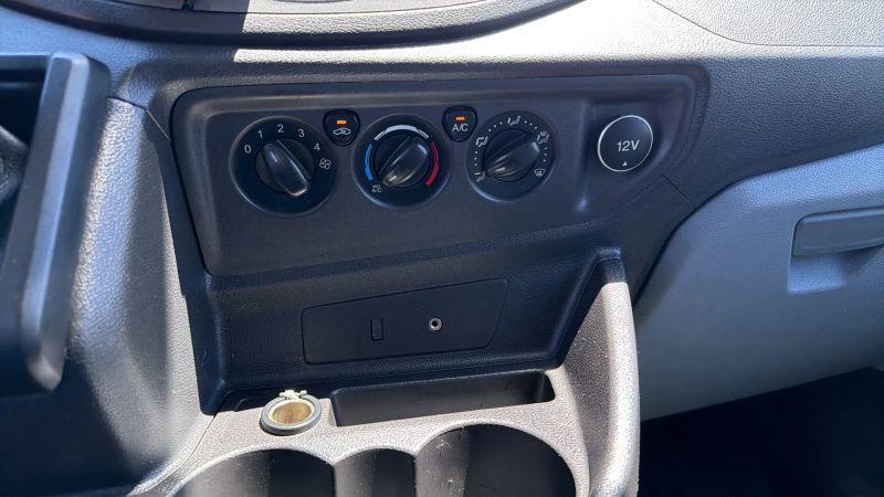 2016 Ford Transit w/60/40 Side Door