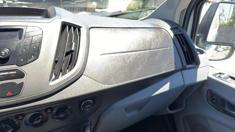2016 Ford Transit w/60/40 Side Door