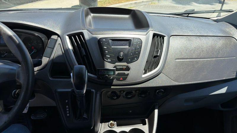 2016 Ford Transit w/60/40 Side Door
