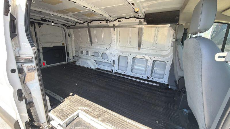 2016 Ford Transit w/60/40 Side Door