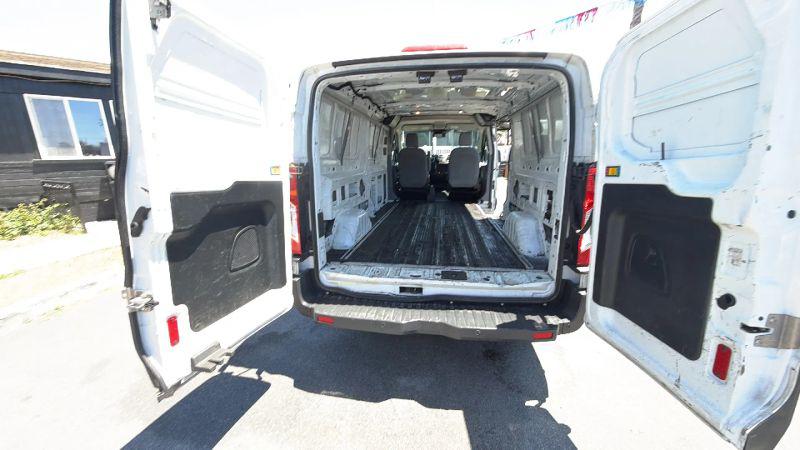 2016 Ford Transit w/60/40 Side Door
