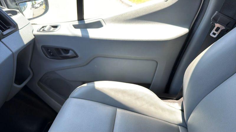 2016 Ford Transit w/60/40 Side Door