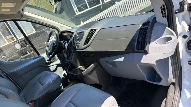 2016 Ford Transit w/60/40 Side Door