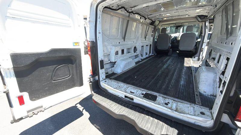 2016 Ford Transit w/60/40 Side Door
