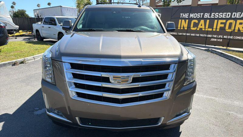 2015 Cadillac Escalade ESV Luxury