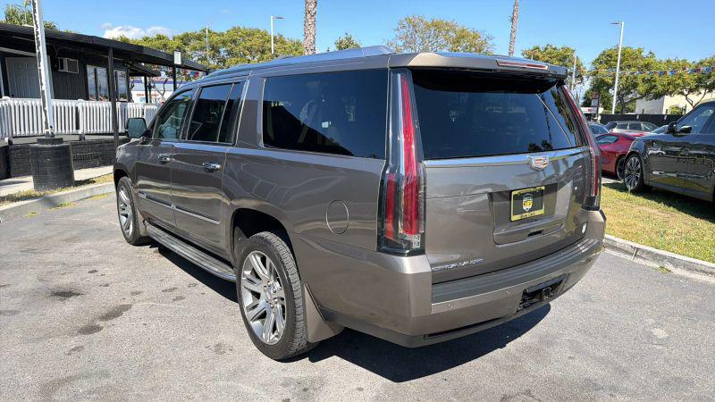 2015 Cadillac Escalade ESV Luxury