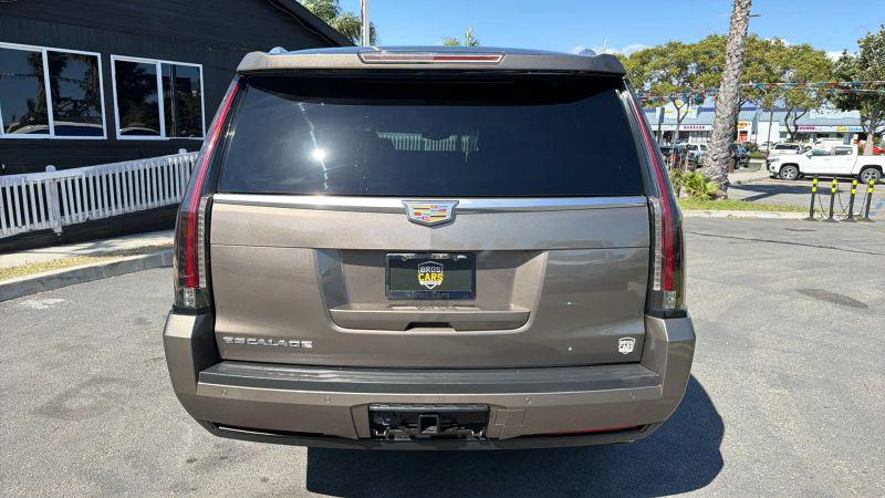 2015 Cadillac Escalade ESV Luxury