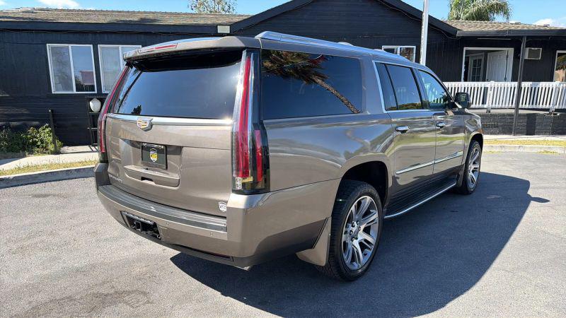 2015 Cadillac Escalade ESV Luxury