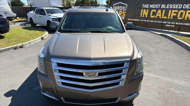 2015 Cadillac Escalade ESV Luxury