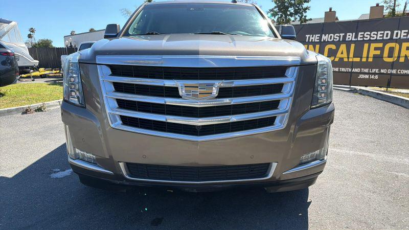 2015 Cadillac Escalade ESV Luxury