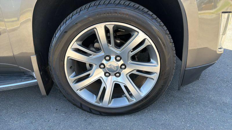 2015 Cadillac Escalade ESV Luxury