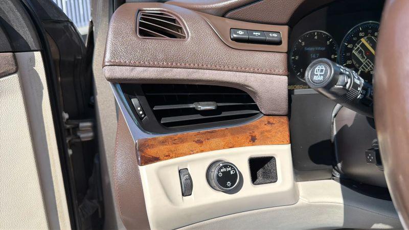 2015 Cadillac Escalade ESV Luxury