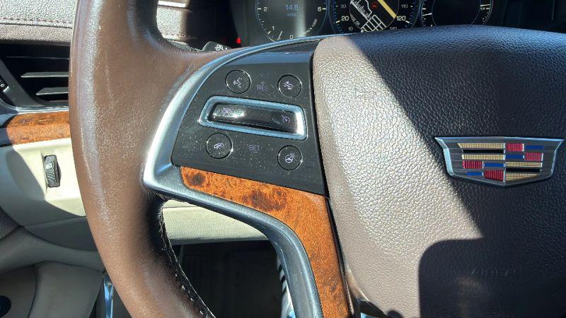 2015 Cadillac Escalade ESV Luxury