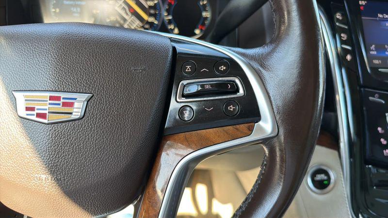 2015 Cadillac Escalade ESV Luxury