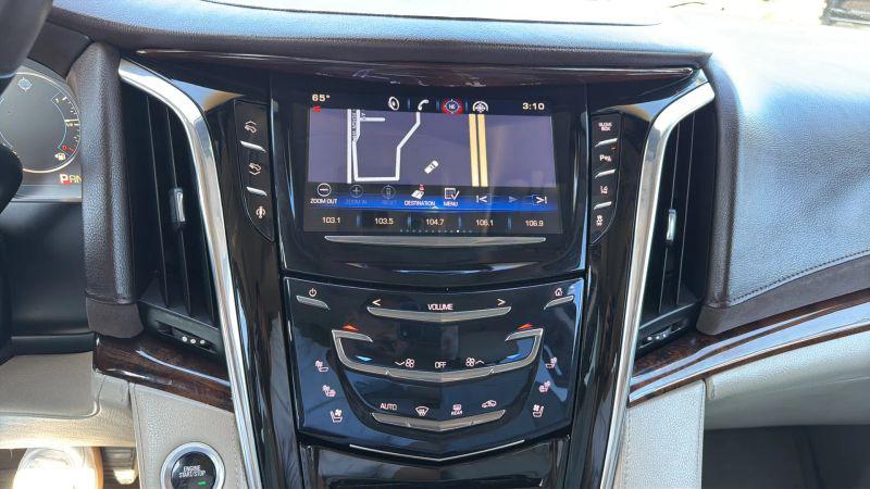 2015 Cadillac Escalade ESV Luxury