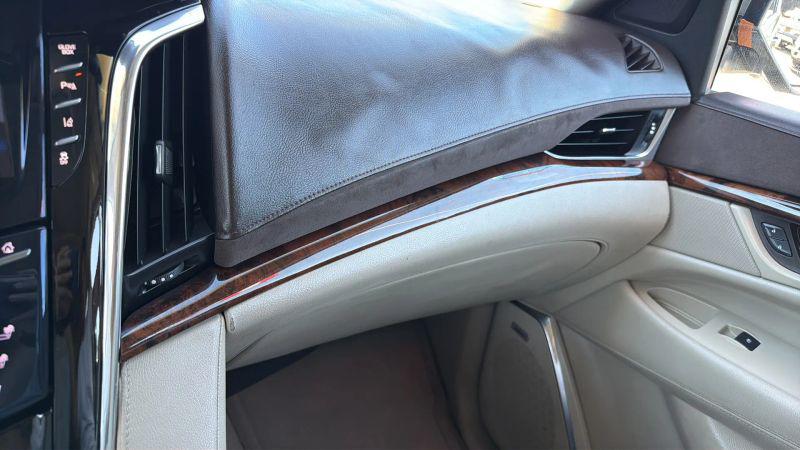 2015 Cadillac Escalade ESV Luxury
