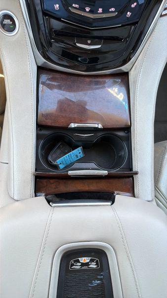 2015 Cadillac Escalade ESV Luxury