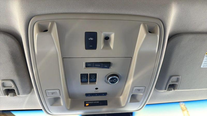 2015 Cadillac Escalade ESV Luxury