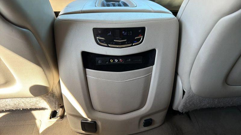 2015 Cadillac Escalade ESV Luxury
