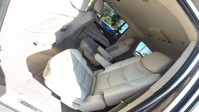 2015 Cadillac Escalade ESV Luxury