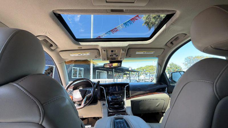 2015 Cadillac Escalade ESV Luxury